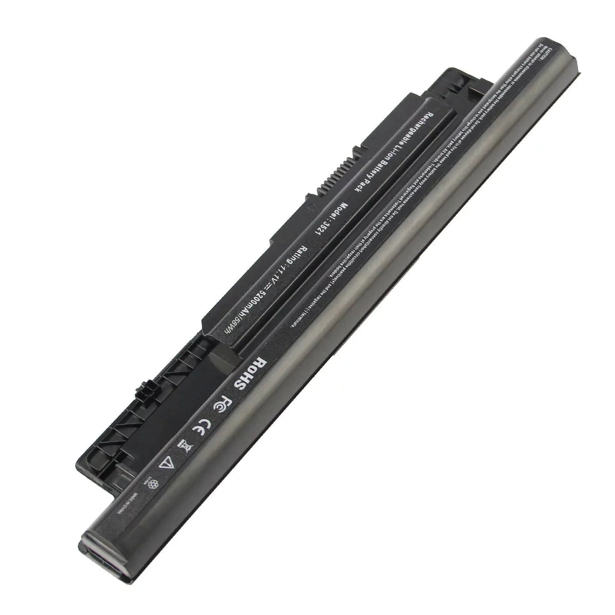 5437) Inspiron (5421 for 17R (3521) 58Wh MR90Y (5521 Battery 15R 5537) Dell 14R