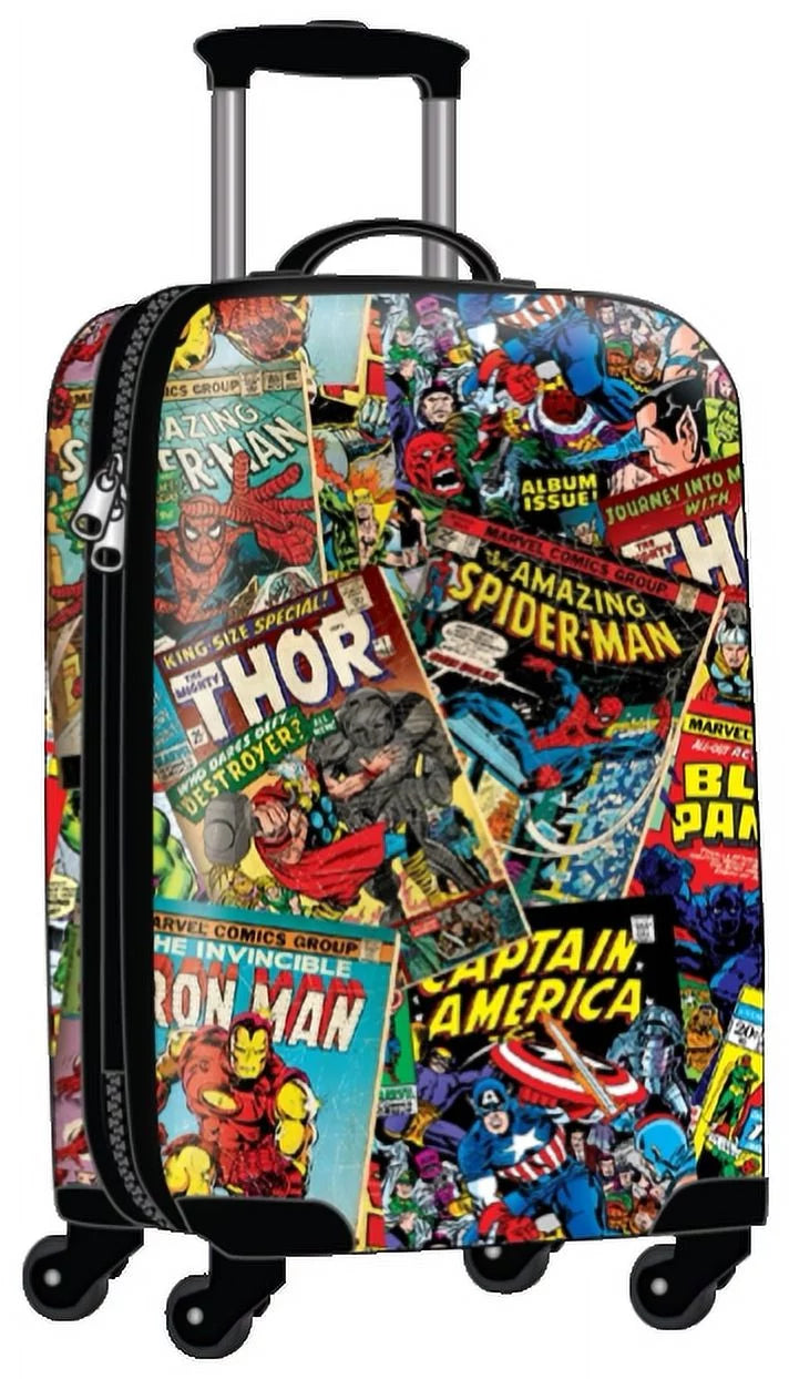 Luggage Hardsided Marvel