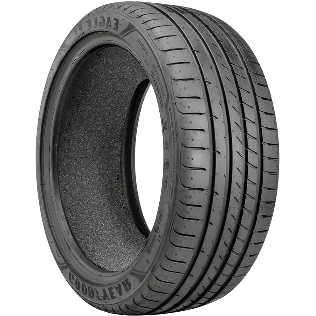 2 285/35R19 Passenger Eagle Summer 99Y Goodyear UHP F1 Tire Asymmetric
