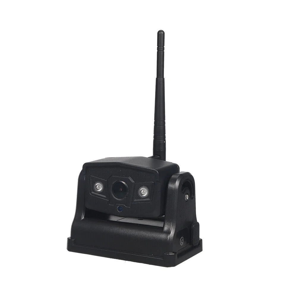 Battery View Camera, WiFi Camera 9600mAh Jahy2Tech Magnetic Backup Wireless Front/Rear