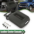 Wireless 15-20 Chevy Charging For Lid Console Center Fit Armrest Tahoe With