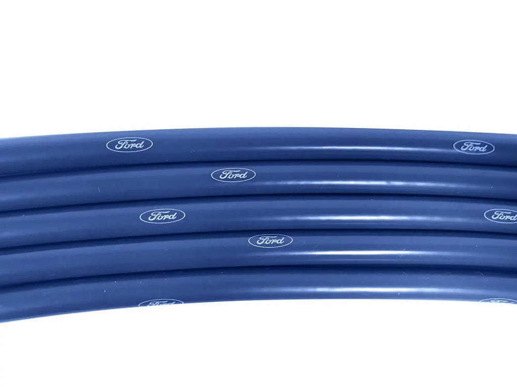 Spark Scott 390/428 8MM Plug C7OZ-12259-BL8 Wires Drake Blue
