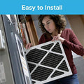 1200, AC Filter, 0.81) Allergen Furnace Odor x 15.69 Defense MPR Reduction, 6-Pack 19.69 dimensions x Filtrete (exact Air 16x20x1,