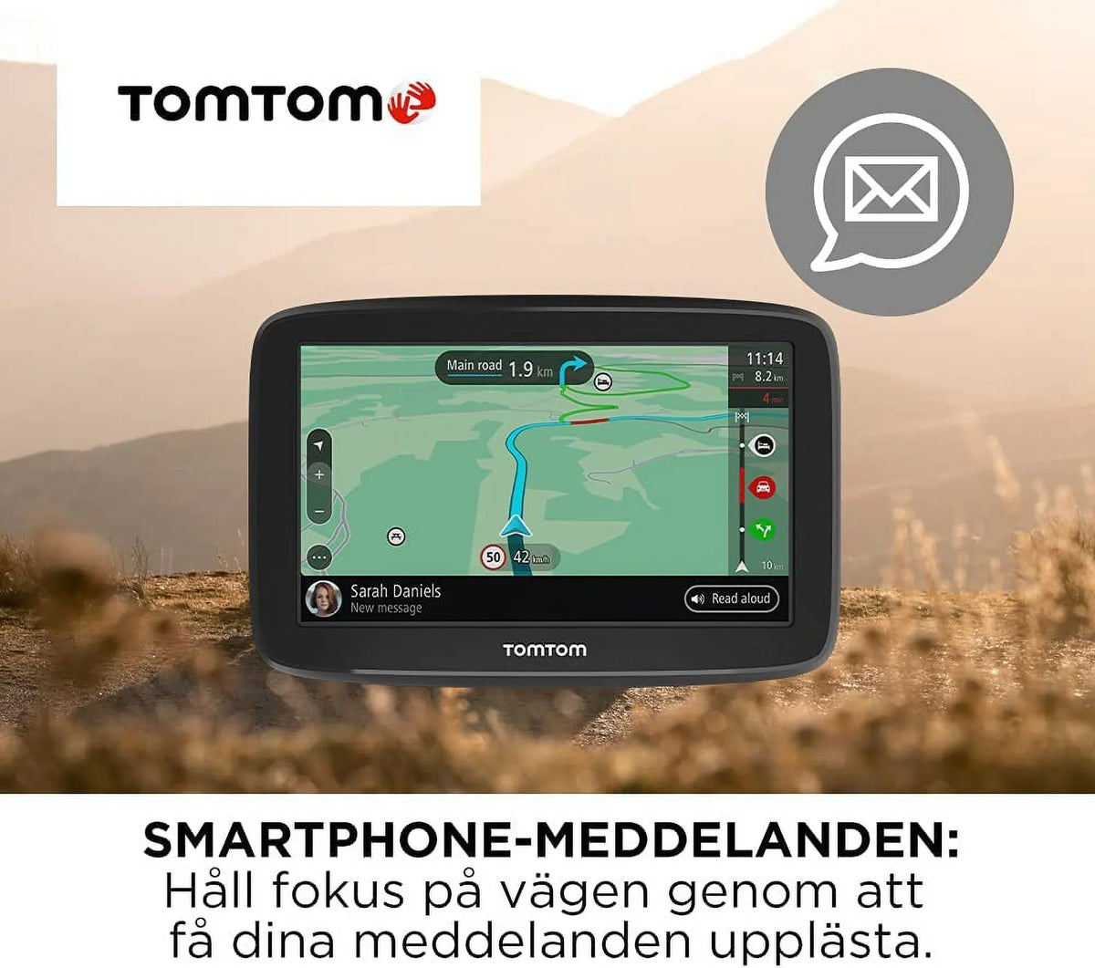 6 Go TomTom Classic