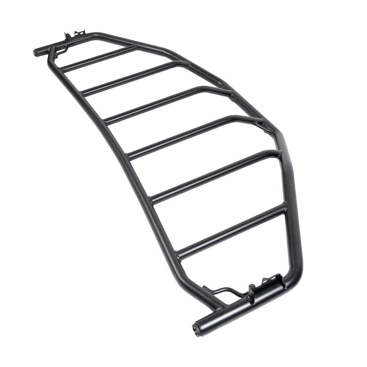 2884878 Hood Storage Front Rack Easy Install Steel-Construction Polaris Durable