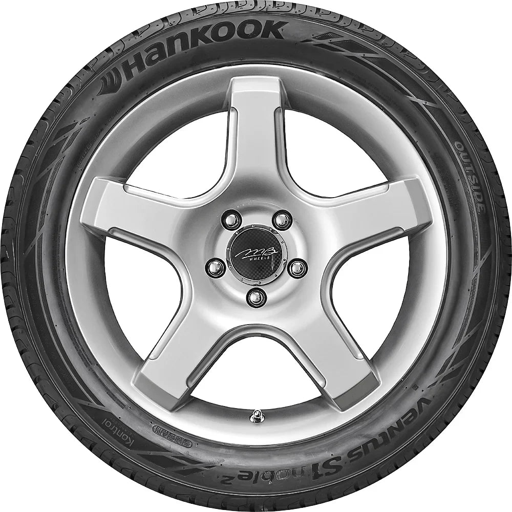 91W S1 Passenger Noble2 Hankook 215/45ZR17 (H452) Season XL Ventus Tire All