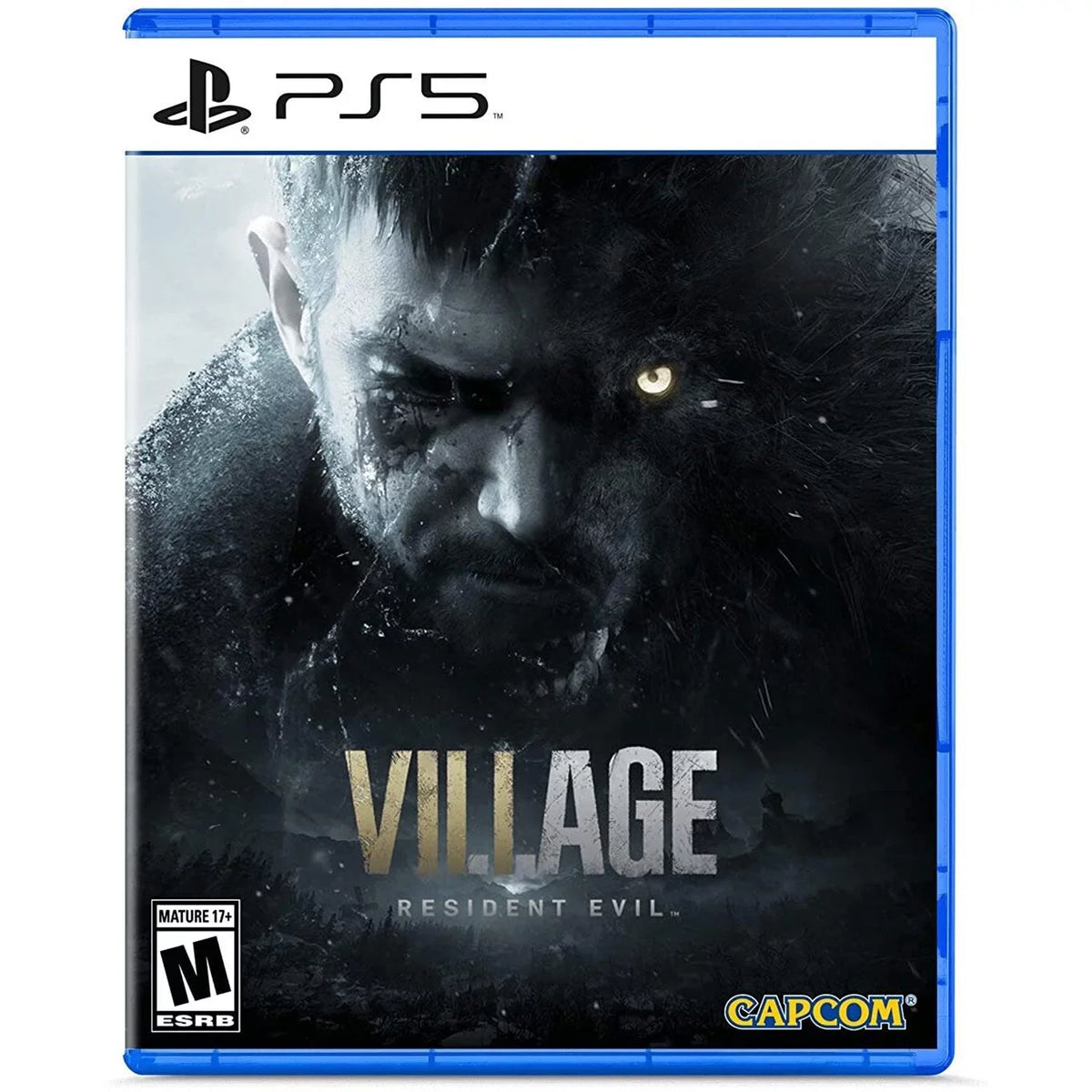 58001-12 Resident Miles and Evil PlayStation SpiderMan 5, Village Morales,