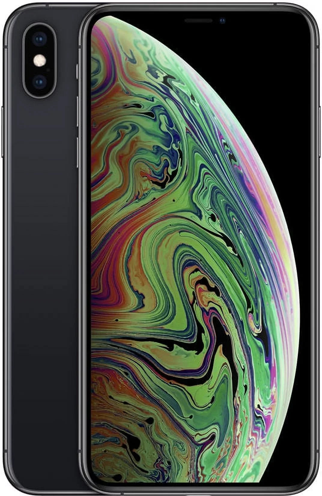 64GB - Space Apple Pre-Owned XS Carrier - (Like iPhone Unlocked Gray Max New)
