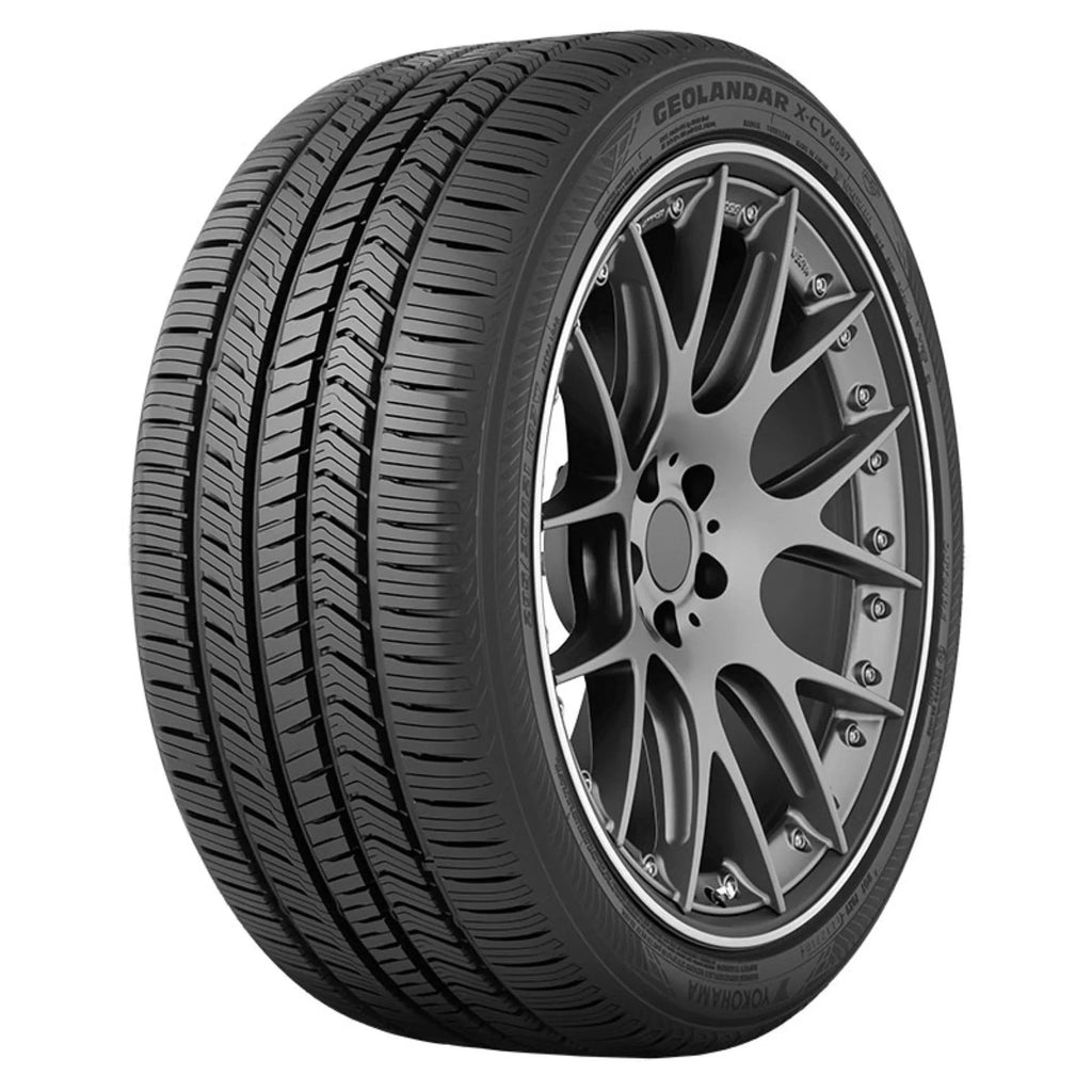 113W Season 275/50R20XL X-CV Yokohama Geolandar BW All Tire