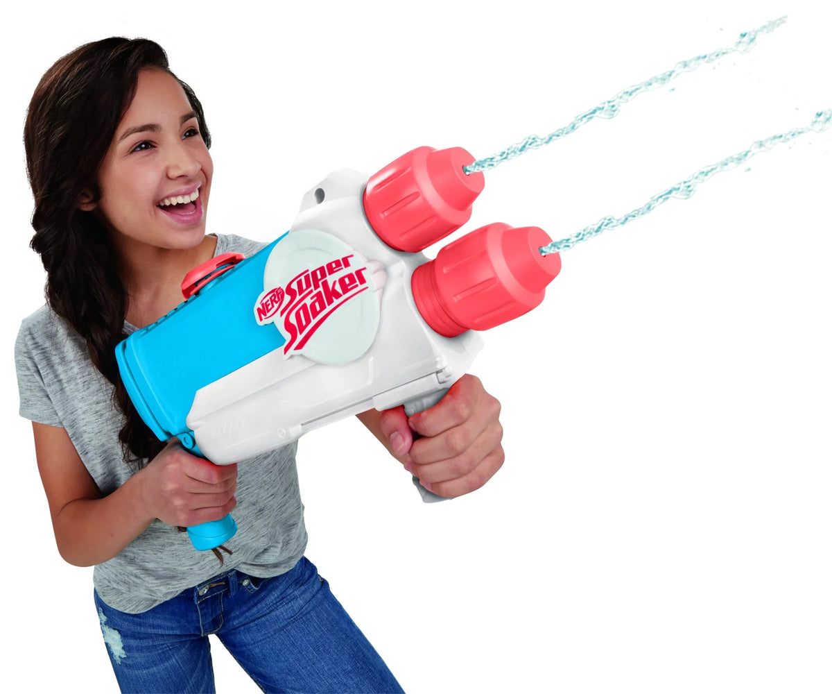 6 Up Soaker Ages for Super Barracuda Blaster, and Water