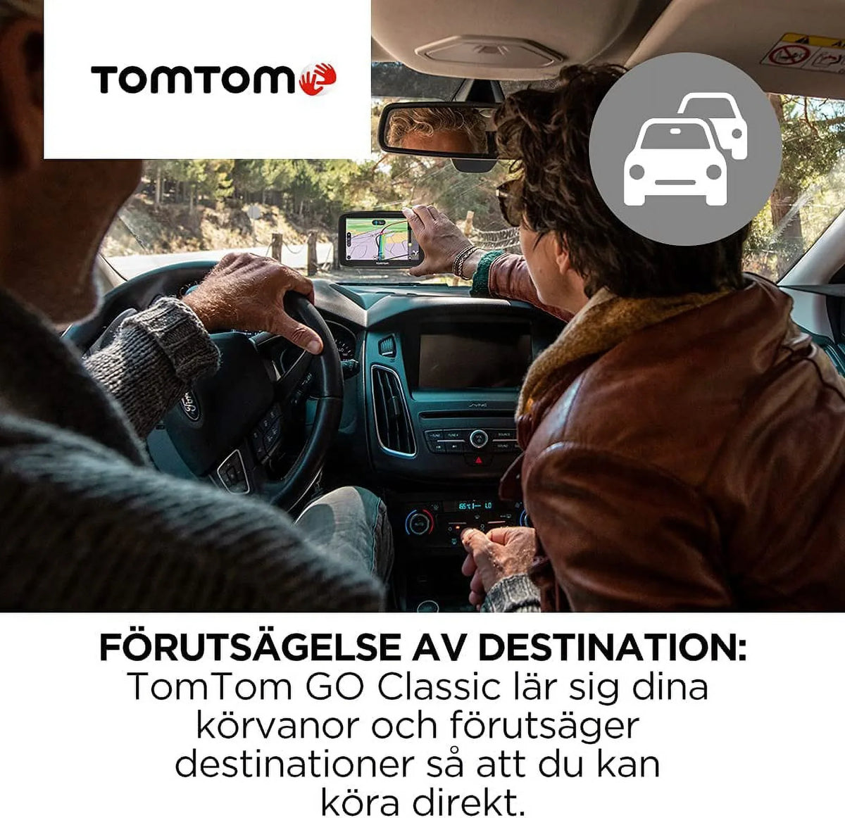 6 Go TomTom Classic