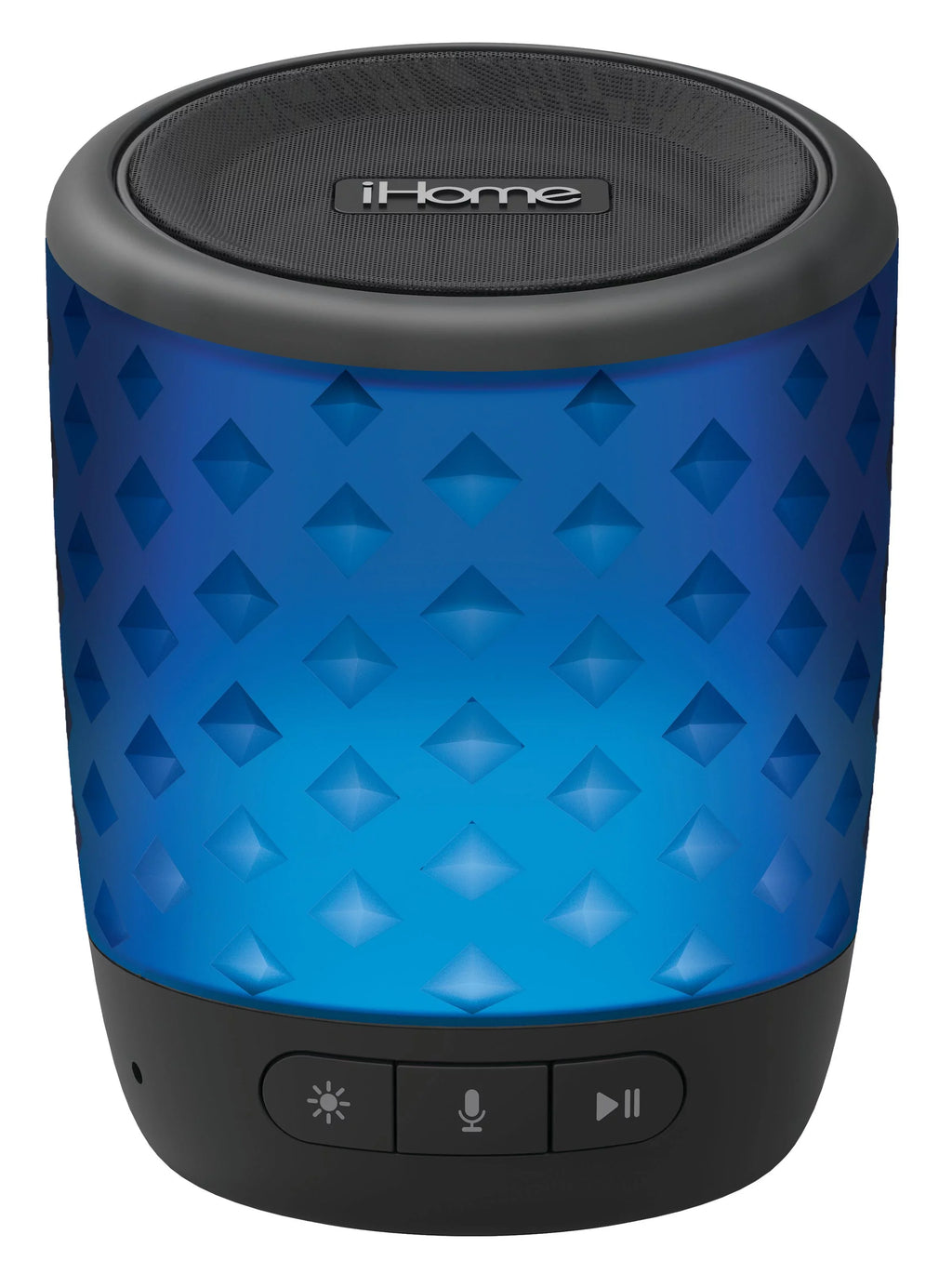 iBT81 Color Bluetooth Rechargeable iHome Changing Speaker