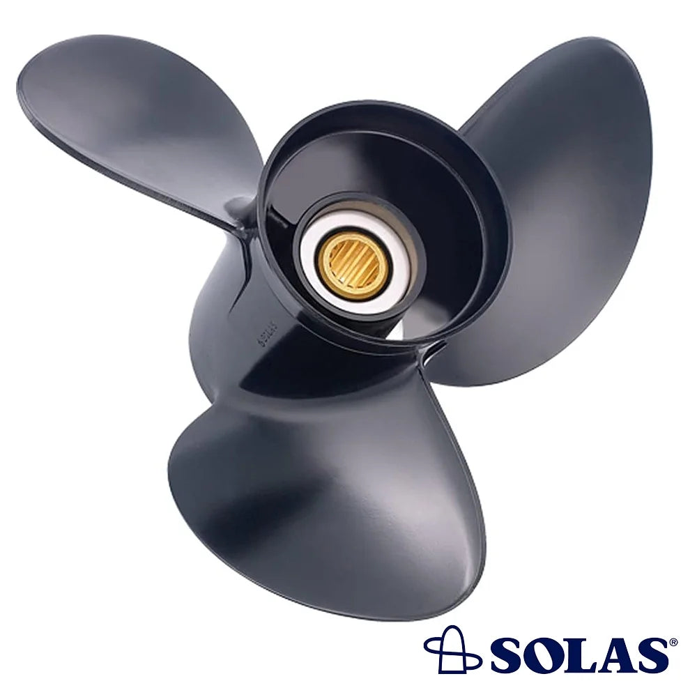 Spline Part 2015 Spline 9.9 Stroke Number 2017 8-20Hp 2019 8 Stroke 2014 With 2 2012 Compatible Diameter Steel Propeller 9.25 Stainless 2016 2010 New 2011 2018 8 2020 Yamaha 2 3121-093-09 2021 2013 15