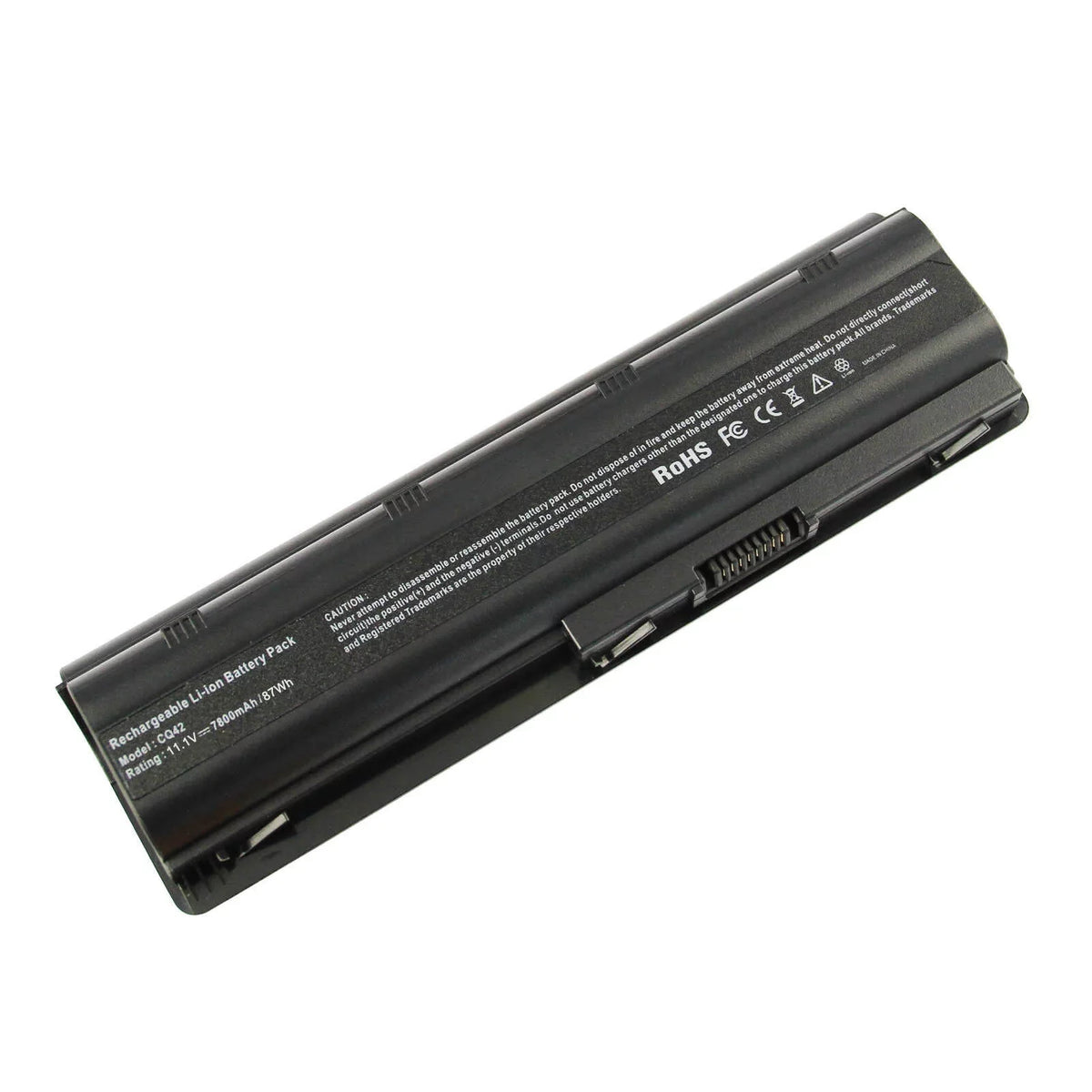 Compaq MU09 for NextCell HP Battery dv6-3163cl CQ57-439WM dv7-4065dx dv6-3055dx 12-Cell Pavilion Presario dv7-4283cl dv7-4273us Extended Life