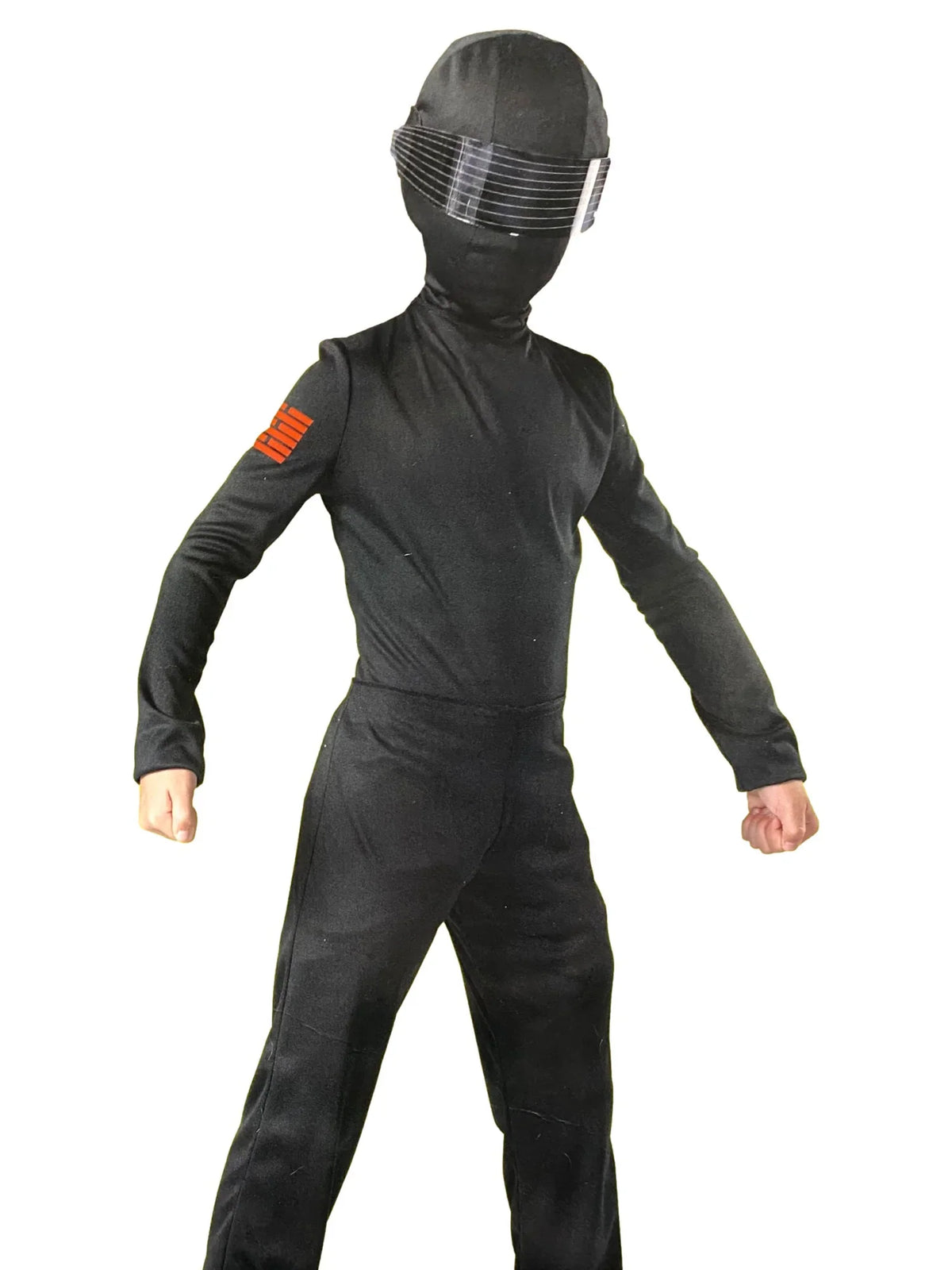 & Eyes (4-6) GI Costume S Rise Joe Halloween Boys Snake Cobra The Of Mask