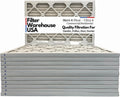 Merv Pleated By Furnace HVAC Filters Ultra8 Air (12 8, 18X24x1 Pack)