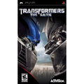 Sony - Transformers Game Psp The