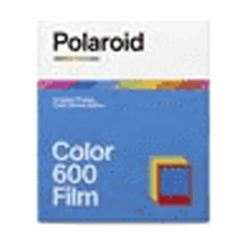 & OneStep Bundle Color Flash 600 Film with Camera Instant 600 Accessory Polaroid