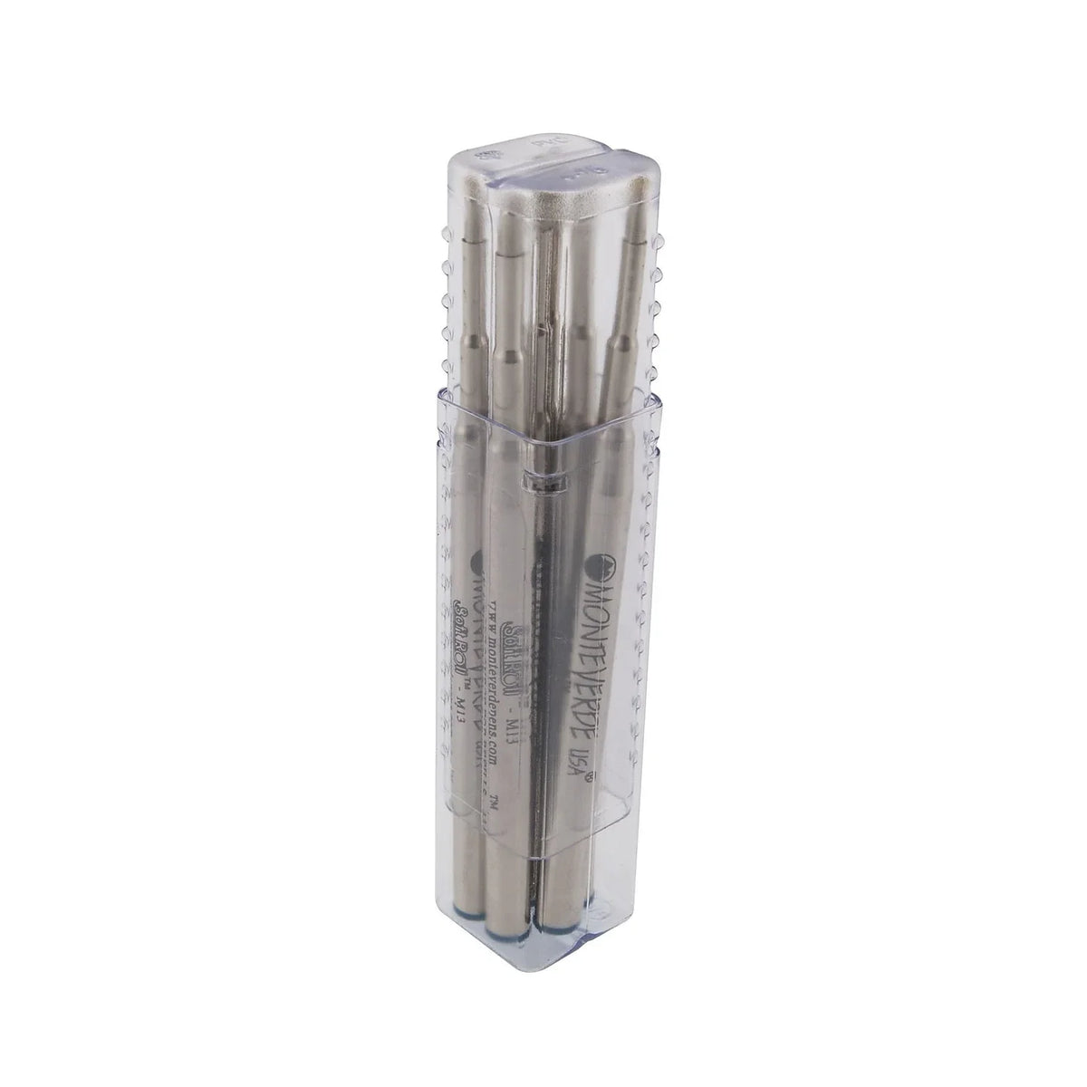 Montblanc Ballpoint Ballpoint Refill Orange Monteverde 6/Pack Pens M133OR For Medium