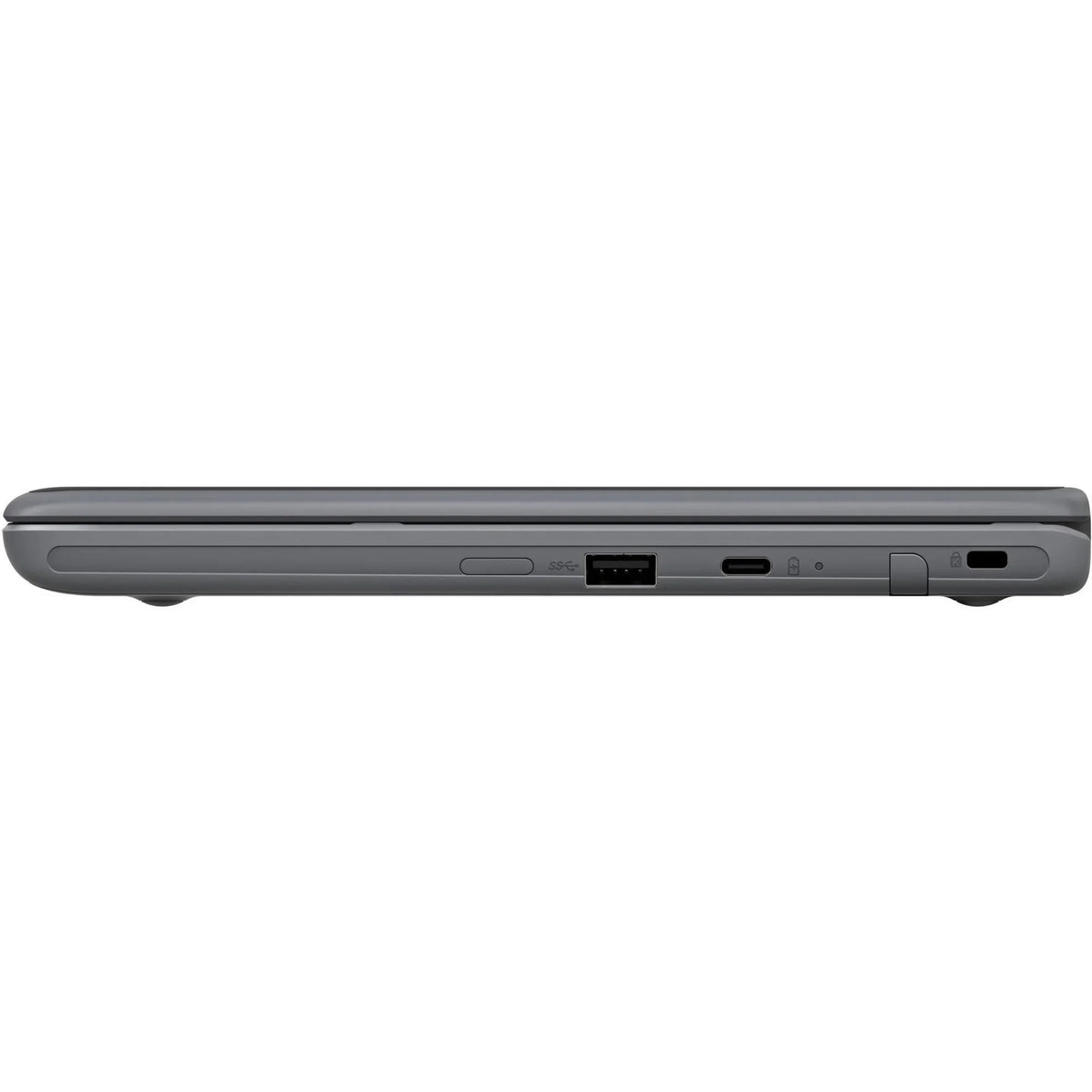 Celeron Chromebook SSD, 64GB Touchscreen, Asus Intel N5100, ChromeOS, Flip CR1100FKA-YZ184T 11.6"
