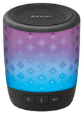 iBT81 Color Bluetooth Rechargeable iHome Changing Speaker