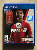 FIFA 4 - Edition 18 Standard World Update Cup PlayStation