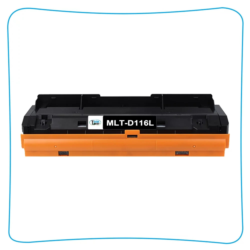 for SL-M2835DW MLT-D116L Samsung MLTD116L D116L Toner 2 Pack) 116L Cartridge SL-M2825DW (Black, Compatible SL-M2625D MLTD116L