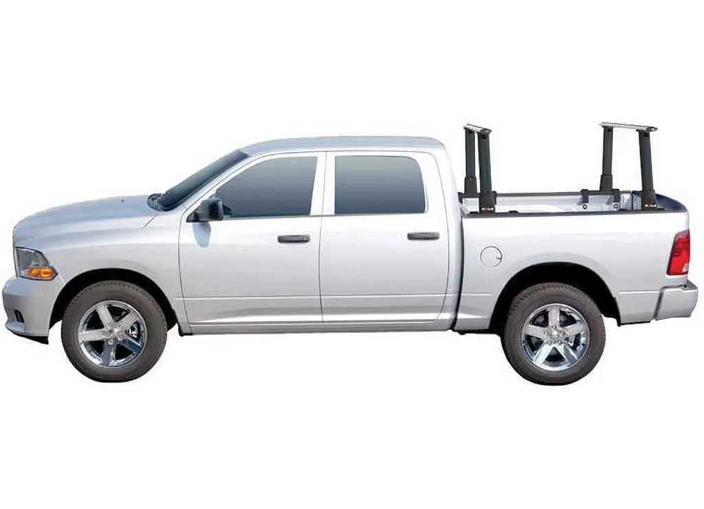 Draw-Tite BED DRILL NO BLACK RACK ALUMINUM MOUNT 400LB TRUCK 59742 REMOVABLE CAPACITY