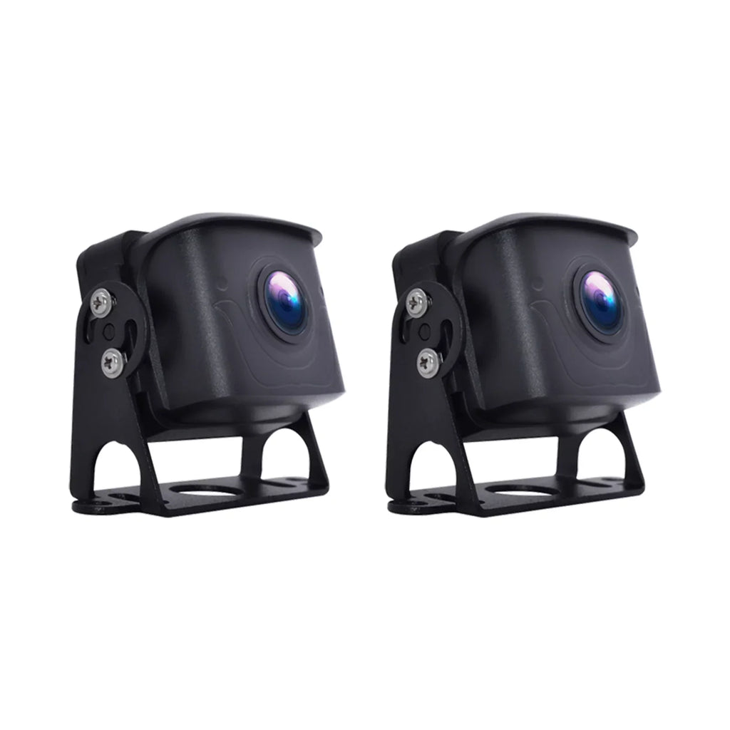for Camera with Backup DVR RV Monitor Driving 7" Video BSD Bus+2 Truck Recorder