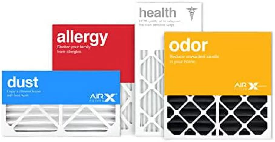 Goodman Amana HVAC AC Made Replacement Furnace AMP--1056, Allergy 2-Pack, Filter The Air 11 MERV -1056 In For 16X25x5