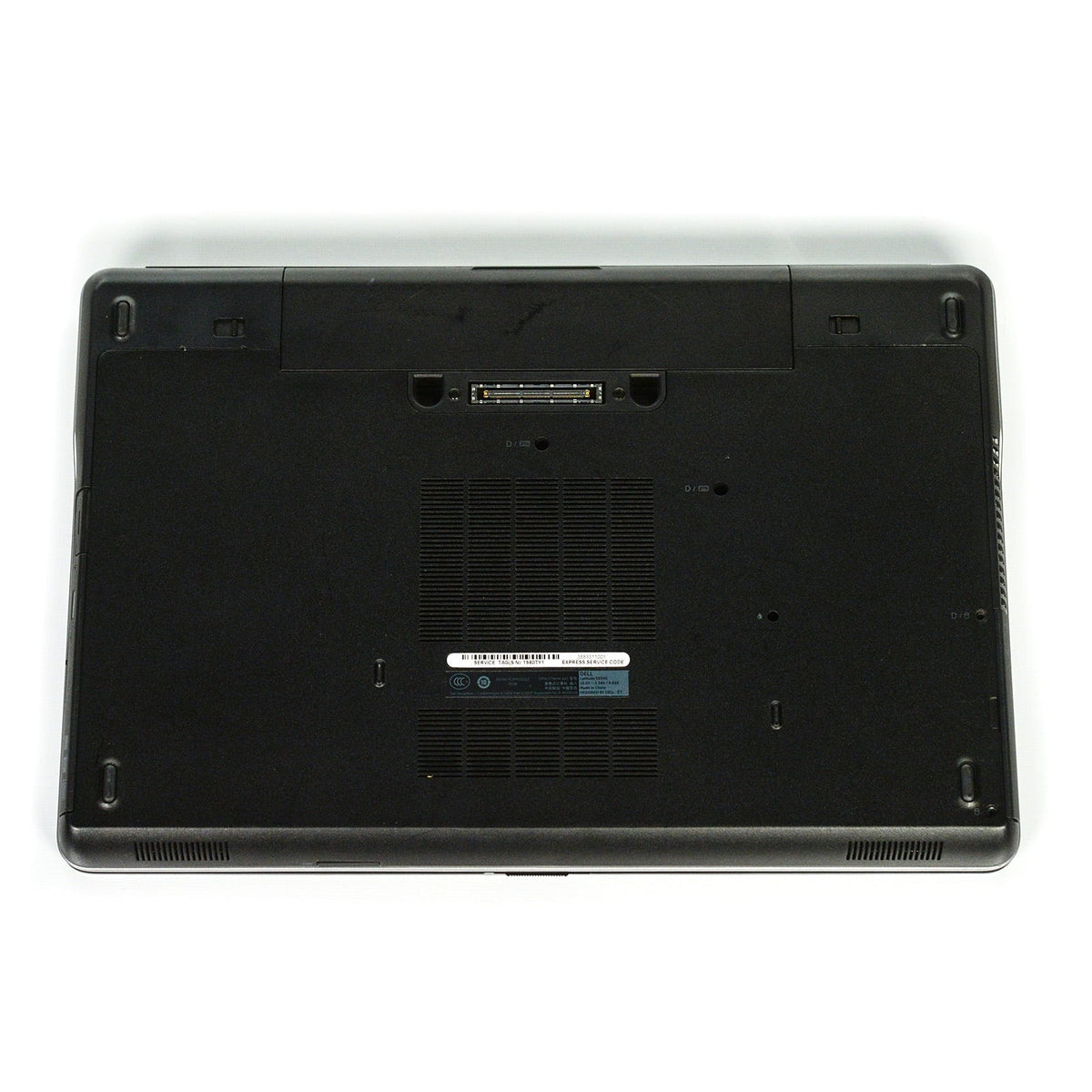 v.WCB 10 i7 Win E6540 Dual-Core 256GB 4GB SSD Laptop Dell Latitude Pro Used B