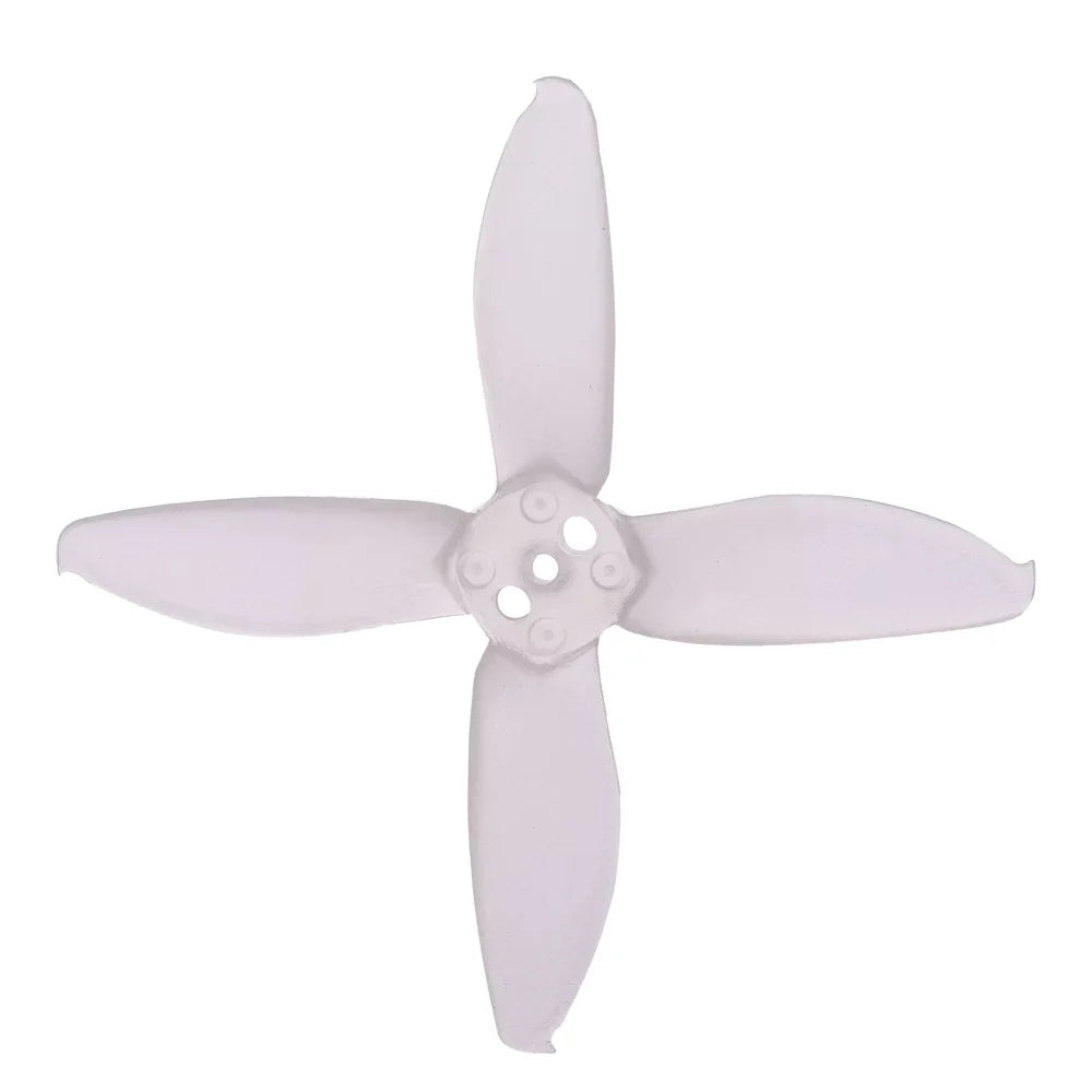 CCW Micro Drone 1106 AVAN for 2 CW Propellers 12 Pairs Inch Racing EMAX Transparent Motor 4-blade RC 1104