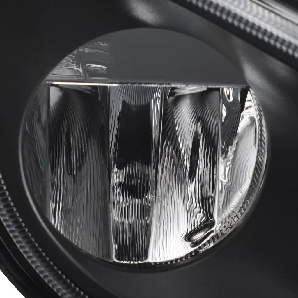 OE Lamp Freightliner - AKKON 2019 8 Fit Fog 2022 Truck Side Cascadia 2021 LED Passenger 126 Light Class Black 2018 2023 Style 2020