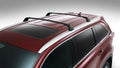 a Toyota of Rack Set Crossbars Black Replacement 2pcs, Limited Aluminum SE 2014-2019, Roof XLE Limited Top Platinum Rack Highlander For Cargo BRIGHTLINES