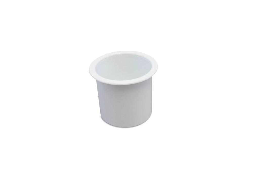 Universal Car Pontoon Bulk Boat Recessed for Hound White RV Insert 50 Truck Marine Motorhome Pocket Table Holder Cup Camper Game Auto Plastic Red Sofa