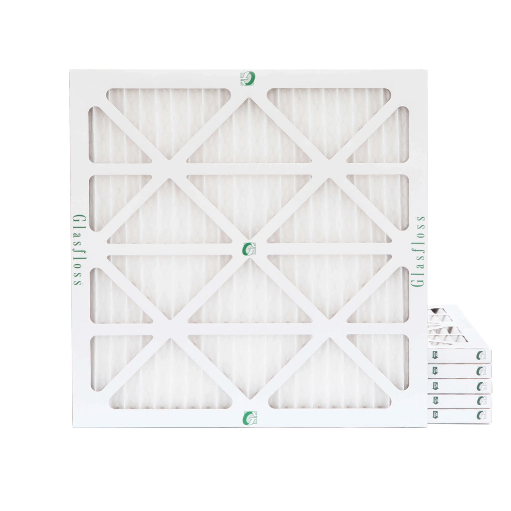 x 6 11-1/2 Size: Actual 13 by 7/8 of Pleated 12x12x1 x MERV Air Glasfloss. Pack 11-1/2 Filters