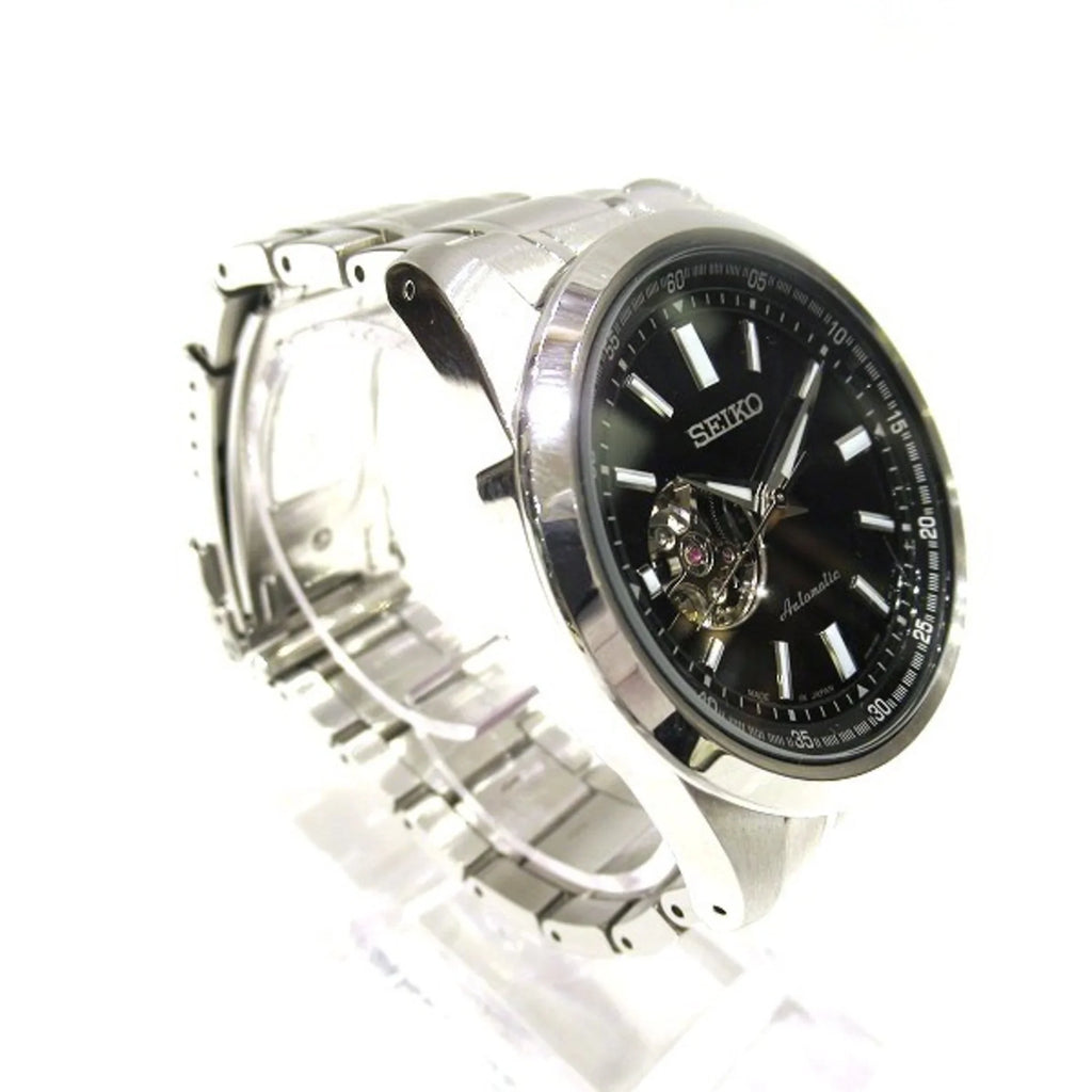 Men's Presage Automatic Pre-Owned (Fair) Seiko SCVE053 Watch