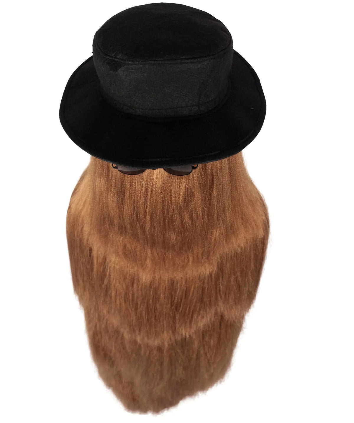 Adult Dapper Addams Costume, Synthetic Brown Family Monster Itt Cousin Creature Fiber, Halloween Unisex HPO