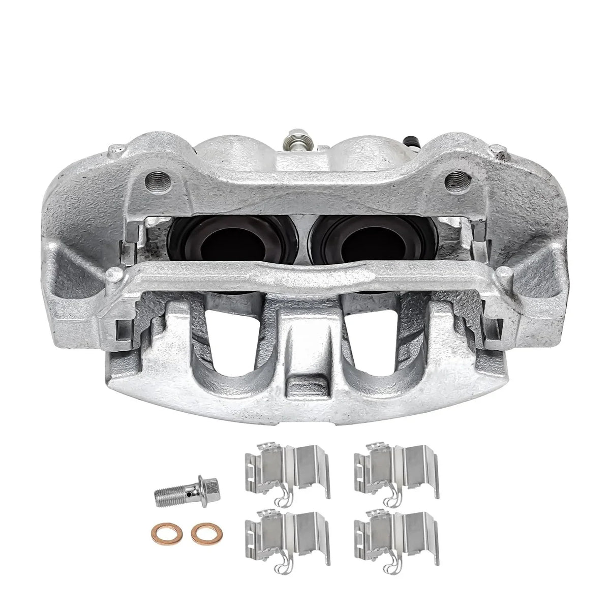 Disc Caravan Country Volkswagen Grand Chrysler Front Pacifica 2pc Brake Replacement Routan, C/V Calipers - Ram & Calipers for Town Dodge Brake Axle Detroit