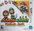 RPG New Special Luigi: Paper Game 2015) 3DS & Mario Brand (Action Jam