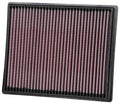 Engine Increase Air Ct5, Washable, 33-5116 & 2020-2021 Power Air Cadillac K&N With Car Filter: Premium, Acceleration, Compatible Filter: Replacement