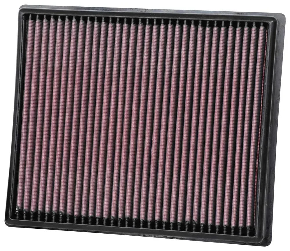 Engine Increase Air Ct5, Washable, 33-5116 & 2020-2021 Power Air Cadillac K&N With Car Filter: Premium, Acceleration, Compatible Filter: Replacement