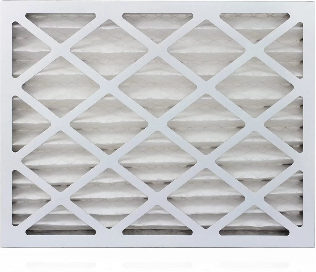 13 MERV (2-Pack) Air 16x20x2 Filters Filterbuy AC Pleated Furnace HVAC