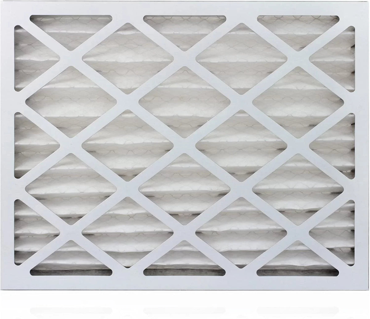 13 MERV (2-Pack) Air 16x20x2 Filters Filterbuy AC Pleated Furnace HVAC
