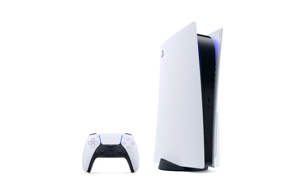 PlayStation Console PS5 Disc - 5 Version