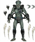 7" Concrete Predator Figure Heart Action Predator: Stone NECA Jungle