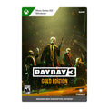 X|S, Gold Edition Series - Xbox Windows One, 3: 10 Xbox Payday [Digital]