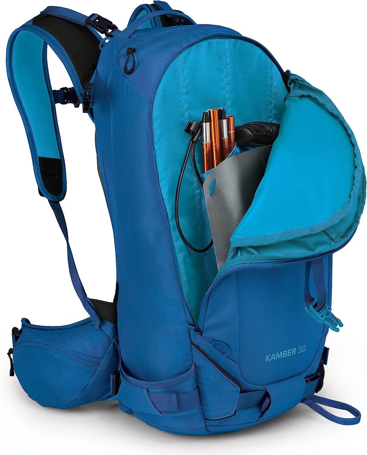 Size: Osprey color: Blue, 30 Kamber O/S Alpine