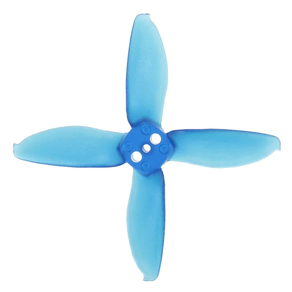 CCW Micro Drone 1106 AVAN for 2 CW Propellers 12 Pairs Inch Racing EMAX Transparent Motor 4-blade RC 1104
