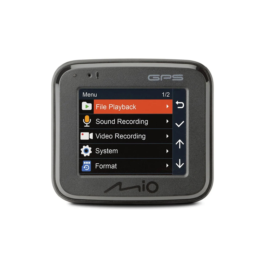 Mio Mivue Camera C570 5415N6090023 Dash